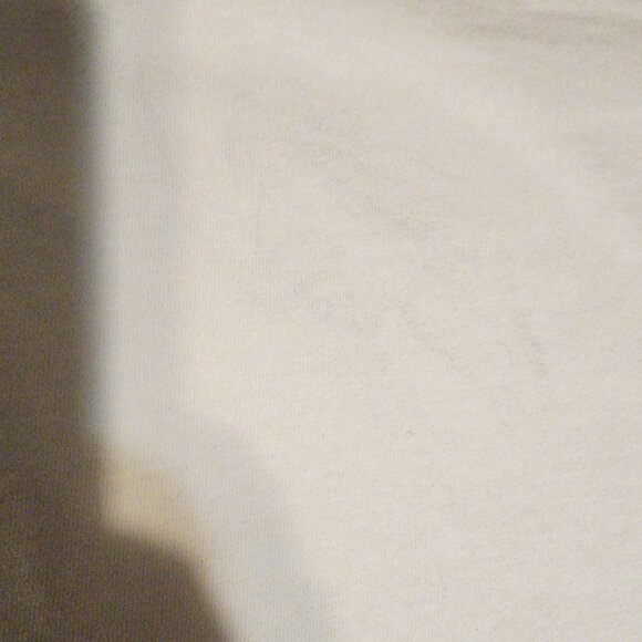 English Factory Puff Sleeve Shirt NWOT White Small - Picture 12 of 12